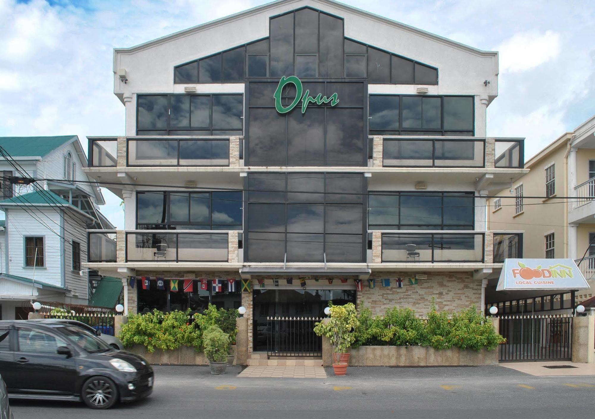 Brandsville Suites Georgetown Exteriör bild